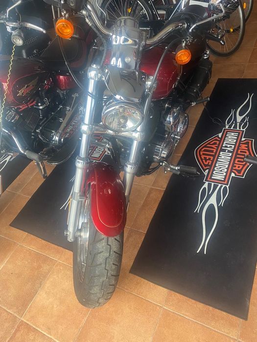 Harley davidson sportser 1200 Xl