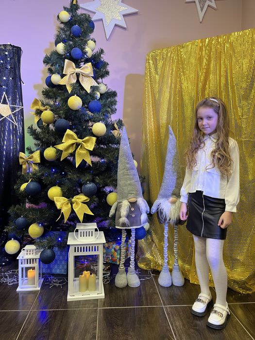 Спідничка і блузка