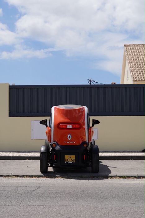 Renault Twizy — fotografia 3