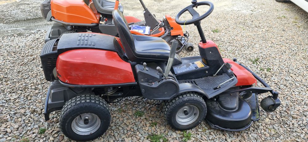 Husqvarna Rider 18 km AWD 4x4 traktorek kosiarka
