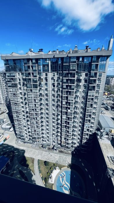 Здам подобово 1к квартиру в Бучі в ЖК Гранд Бурже