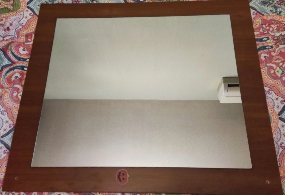 Зеркало на МДФ плите