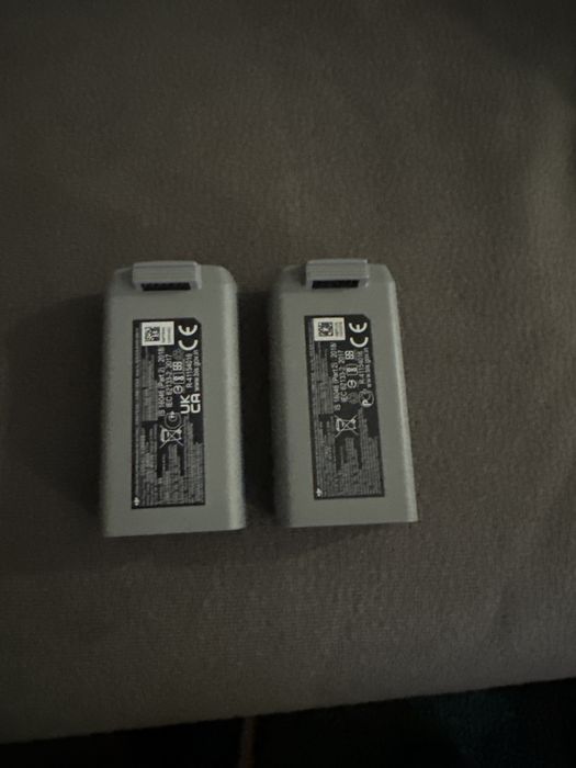 2 baterias e HUB - DJI Mini 4K/Mini 2/Mini 2 SE