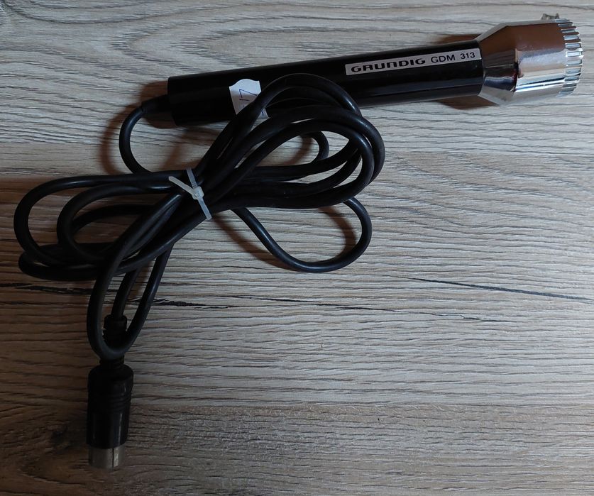 mikrofon dynamiczny Grundig GDM 313