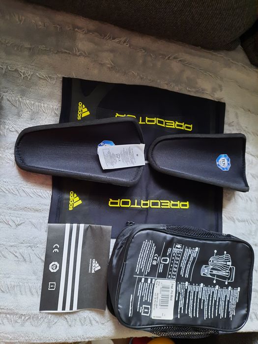 Ochraniacze Adidas Predator Pro Mold