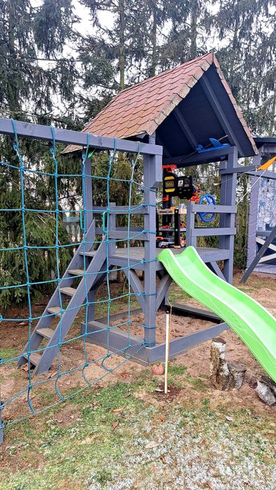 Domek/Plac zabaw dla dzieci