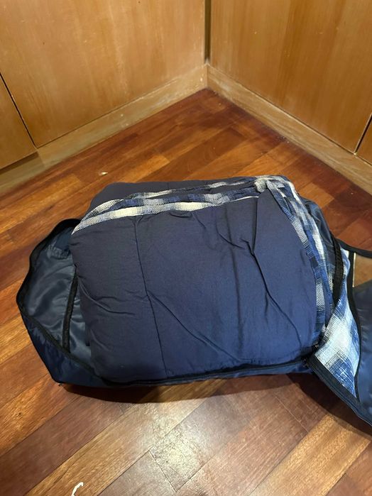 Campingaz Tangara – saco cama flanela 210 cm