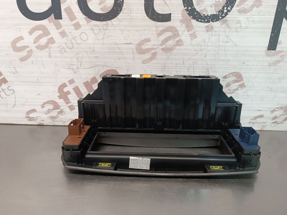 Comando Chauffage / Sofagem CITROËN C5 III Break 1.6 HDi 115 (84 kW / 114 cv) [06.2012 - 06.2015] 1.6 HDi 115 (84 kW / 114 cv) [06.2012 - 06.2015] - 9