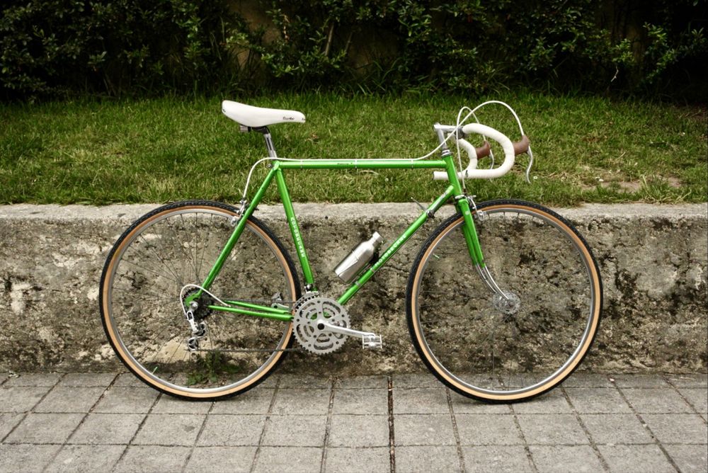 Bicicleta Antiga