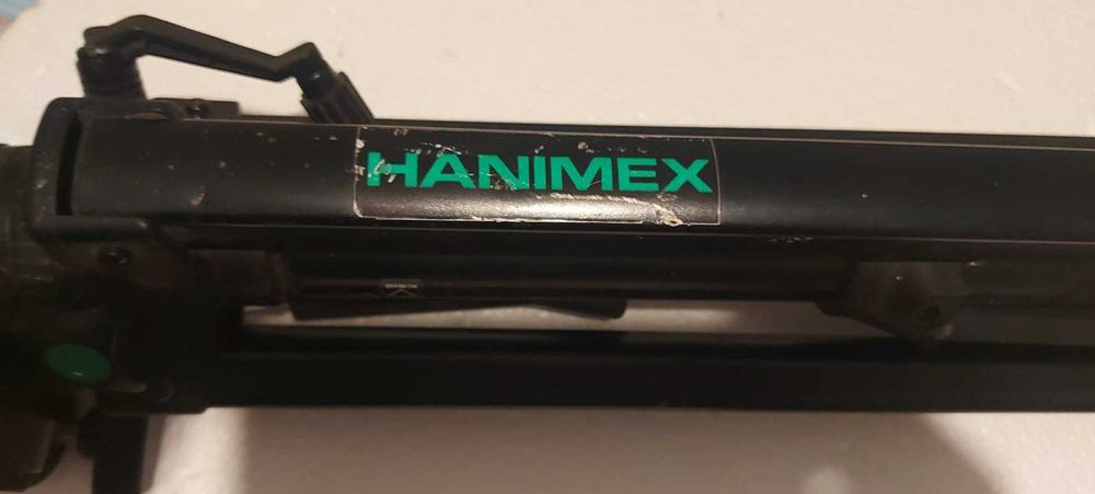 Tripé fotografo Hanmex