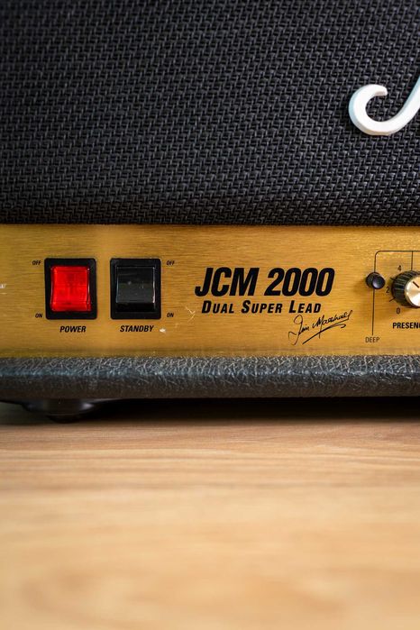 Wzmacniacz Marshall JCM 2000 DSL 100W
