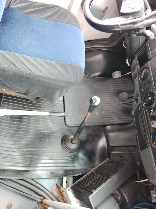 Газель  - Рута  25