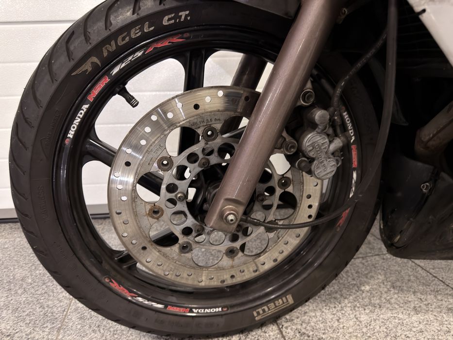 Honda NSR 125 R 1999 11kw