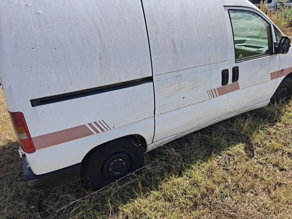 Fiat Scudo 1998 375k km