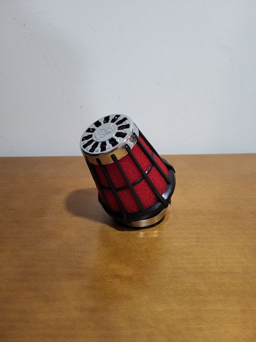 FILTRO de ar e5 MALOSSI  d.52mm