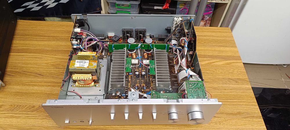 Усилитель Yamaha A-S300