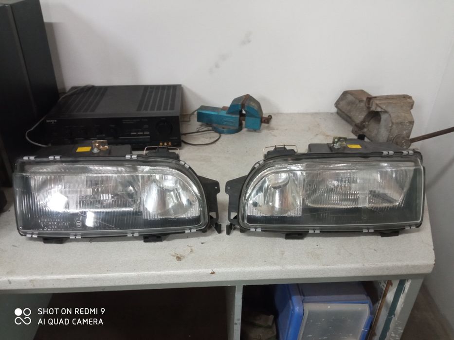 Lampy prawa lewa ford scorpio