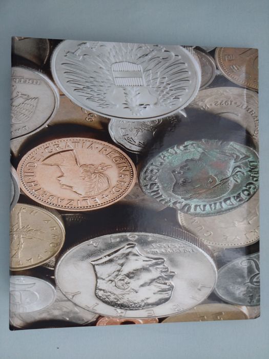 Album klaser Optima Leuchtturm + 5 stron