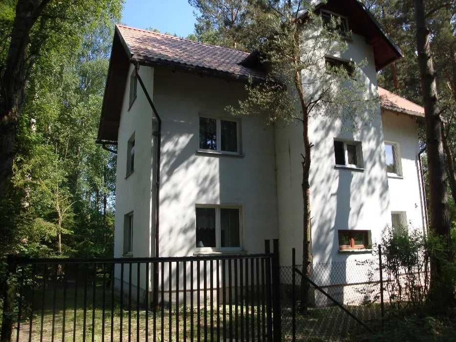 Pokoje nad morzem Dębki