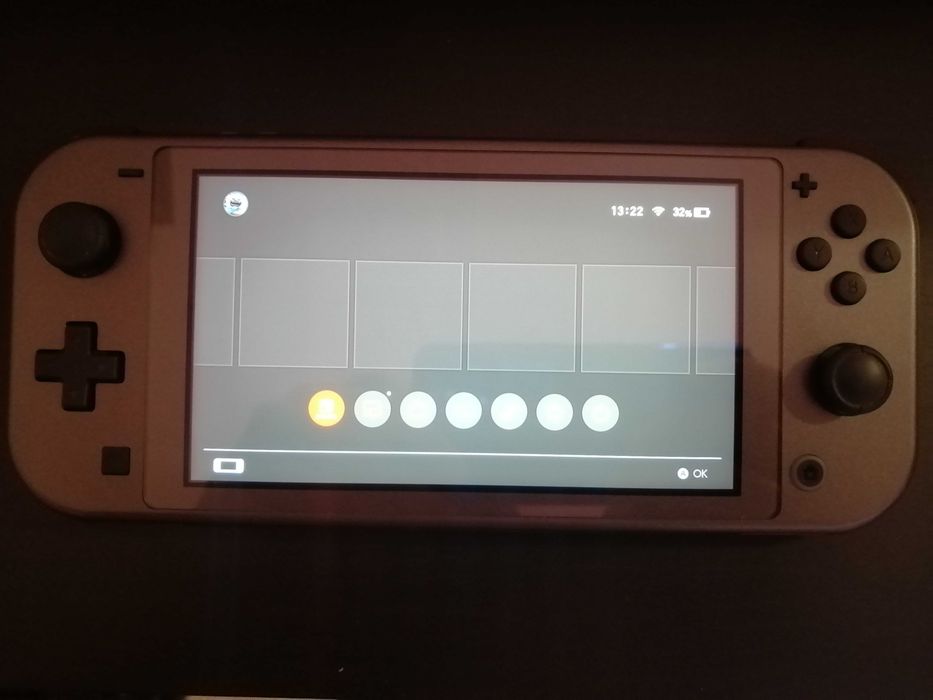 Nintendo Switch Lite - Edição Dialga e Palkia