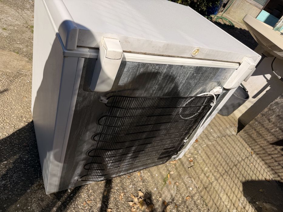 Arca congeladora Becken