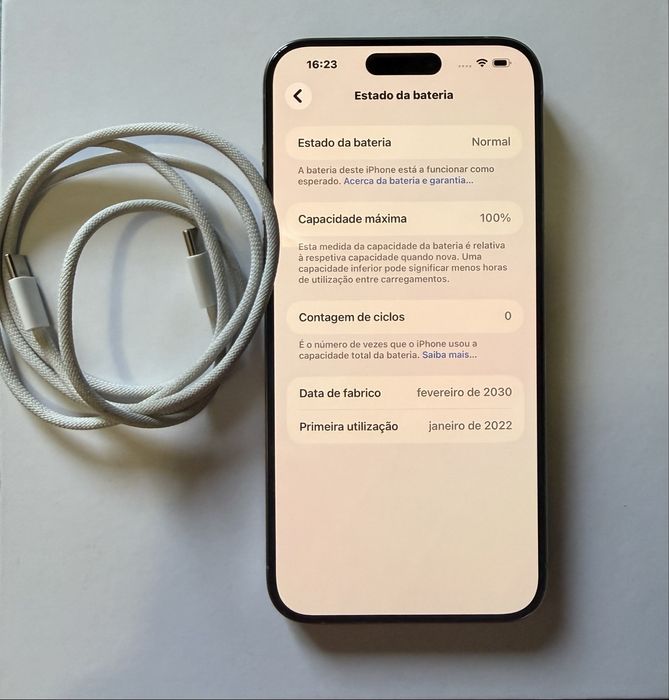 Apple Iphone 15 Pro Max Titanium 512GB