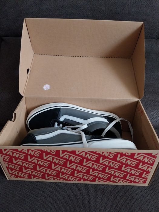 Ténis/Sapatilhas Vans