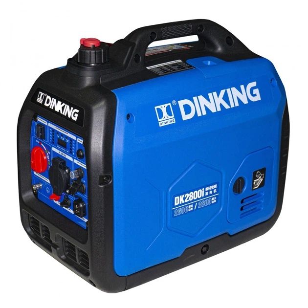 Інверторні генератори Dinking — тихі та надійні | 2.8 / 3.2