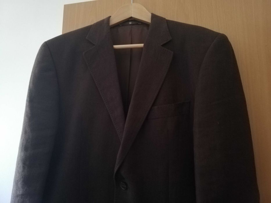 Blazer castanho modelo atual