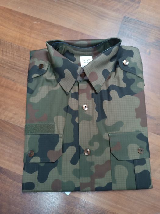 Koszulo-bluza polowa wz.93 roz.40/185