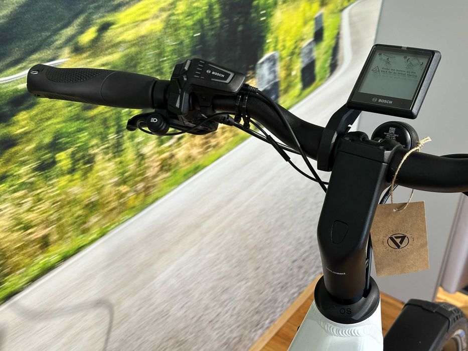 Nowy rower elektryczny RIESE & MULLER Nevo4 GT Touring RATY 0%