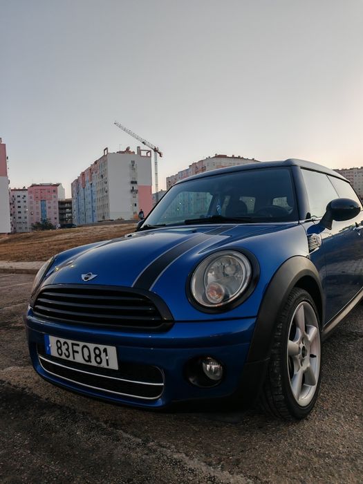 MINI Clubman Cooper D — photo 2