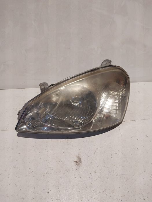 Lewa lampa przednia reflektor lewy tata indica indigo indygo