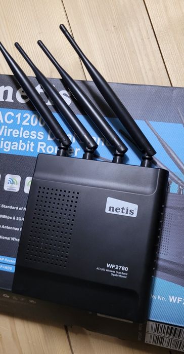 Router Netis AC1200