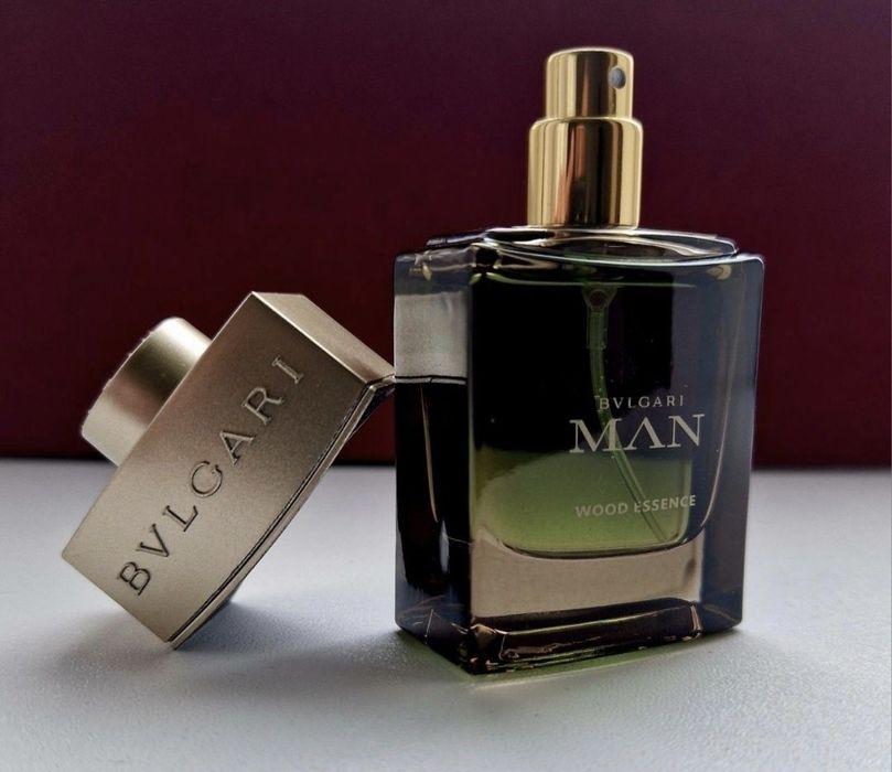 Парфум Bvlgari Man Wood Essence