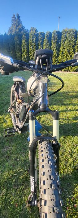 Bosch Cx rower elektryczny enduro full Hybrid