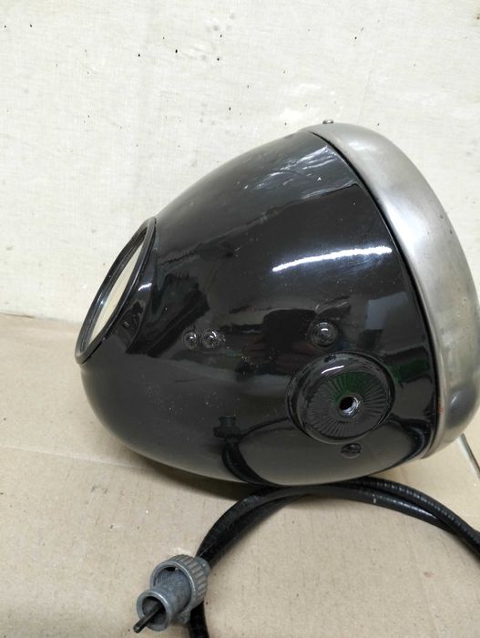 Фара мотоцикла ИЖ-49