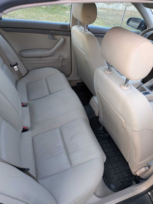 Audi A4 b6 1.9 TDI