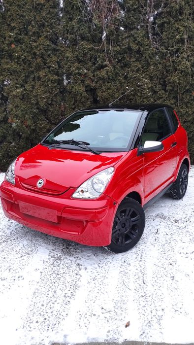 Minauto -Aixam -Microcar bez prawka B na AM-Transport
