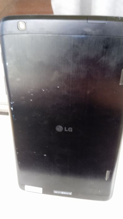 Планшет LG V500 рабочий
