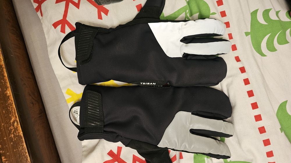 Мото вело рукавиці