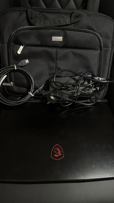 Portatil MSI Gaming