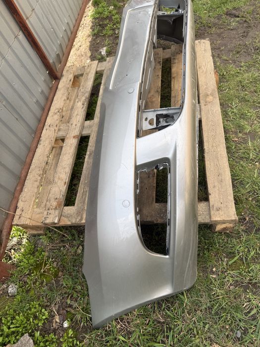 Бампер передний Skoda Octavia A5