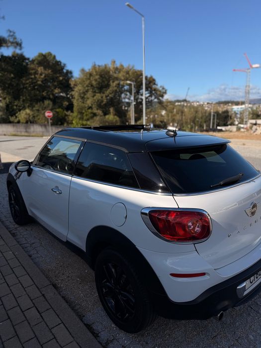 MINI Paceman — fotografia 5