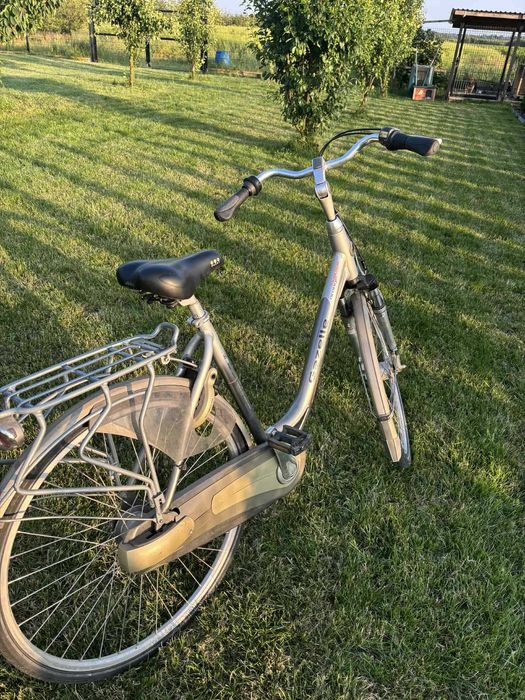 Rower Gazelle Orange