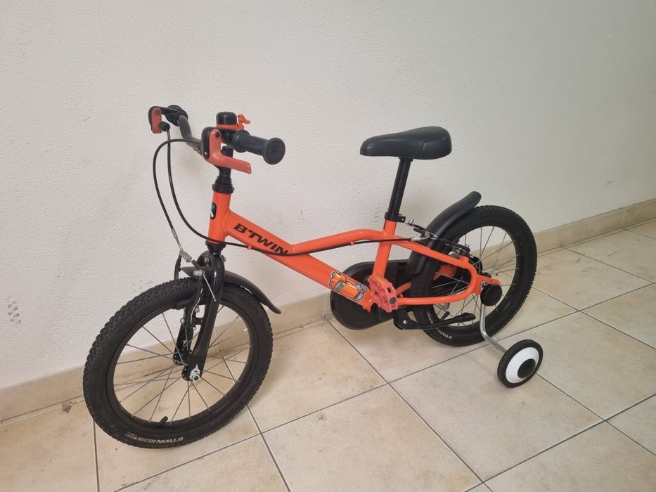Bicicleta BTWIN Roda 16