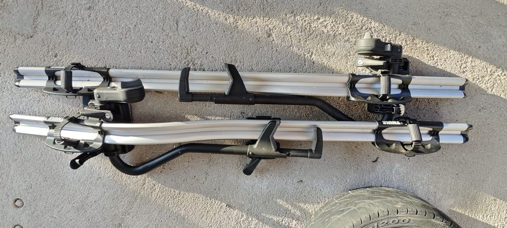 Suporte Thule Pro-ride 591