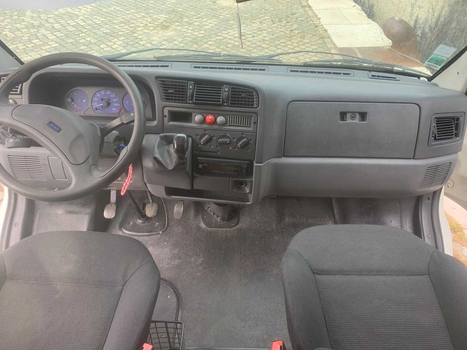 Fiat Ducato 1.9 Campervan (2000) – 4 Lugares / 4 Dormidas - Lisboa