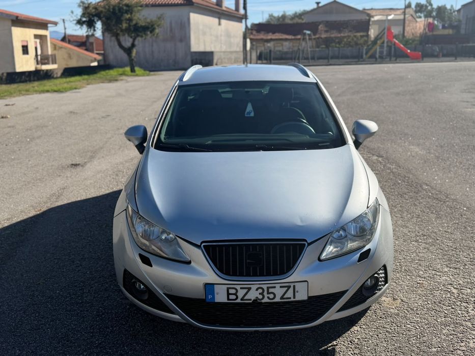 Seat Ibiza ST 1.2 TDI