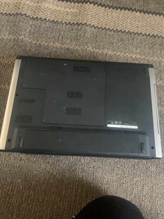 Неробочі ноутбуки dell emashines asus hp